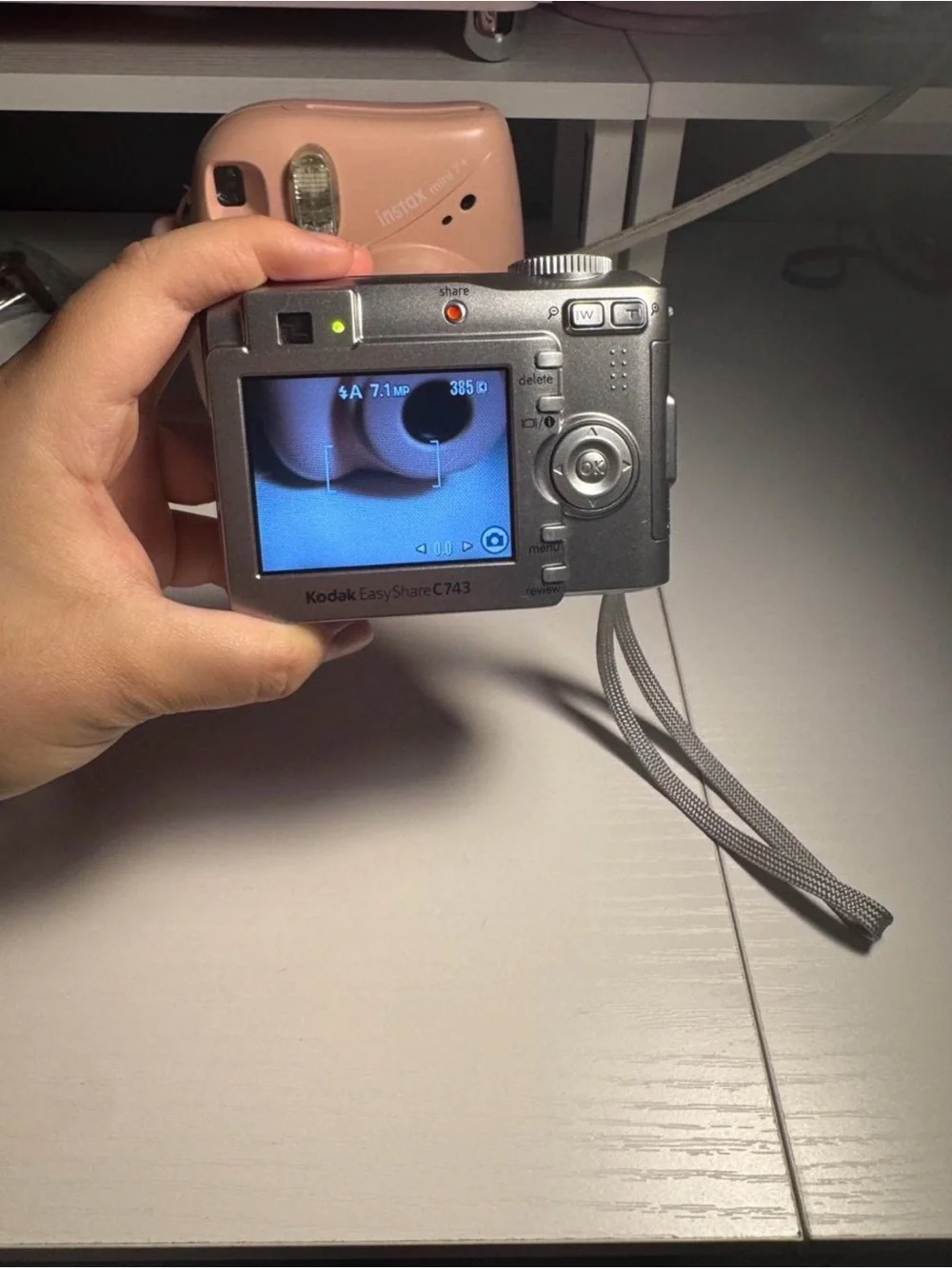 Kodak Easy Share C743